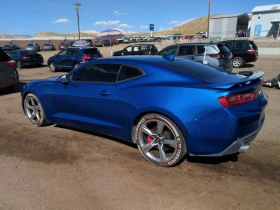 Chevrolet Camaro SS - 32599 лв. / 16667.60 € - 80694357 2