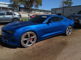Chevrolet Camaro SS