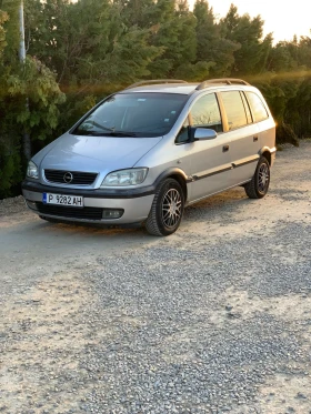 Opel Zafira | Mobile.bg    3