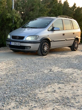 Opel Zafira | Mobile.bg    4