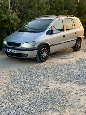 Opel Zafira | Mobile.bg    2