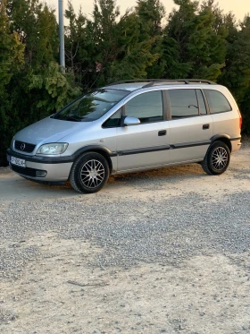  Opel Zafira