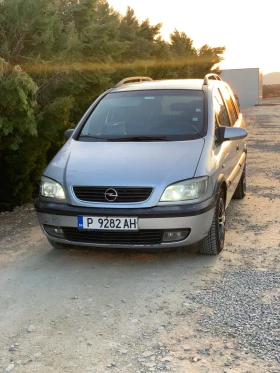 Opel Zafira | Mobile.bg    6