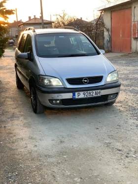 Opel Zafira | Mobile.bg    5