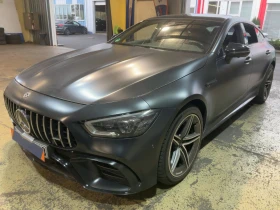 Mercedes-Benz AMG GT * 4-door AMG GT 43 4Matic* АВТОФИНАНСИРАНЕ* + 