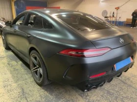 Mercedes-Benz AMG GT * 4-door AMG GT 43 4Matic* АВТОФИНАНСИРАНЕ* +  - 99999 лв. / 51128.68 € - 89416520 7