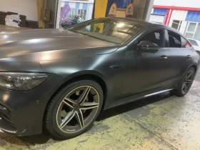 Mercedes-Benz AMG GT * 4-door AMG GT 43 4Matic* АВТОФИНАНСИРАНЕ* +  - 99999 лв. / 51128.68 € - 89416520 2