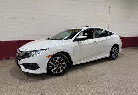 Honda Civic EX SENSING * CARFAX* * АвтоКредит* (ЦЕНА ДО БГ) - 24999 лв. / 12781.79 € - 83378426 2
