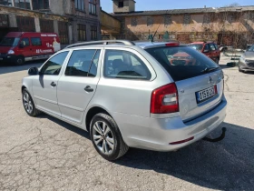 Skoda Octavia 1.6tdi 105 ps, Евро 5, Facelift, Комби, Отлична  | Auto.bg — изображение 6