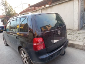 VW Touran, снимка 2 — Bazar.bg VW Touran, снимка 2