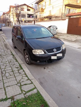 VW Touran, снимка 1 — Bazar.bg VW Touran, снимка 1