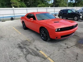 Dodge Challenger 3.6L 6 Rear-wheel drive