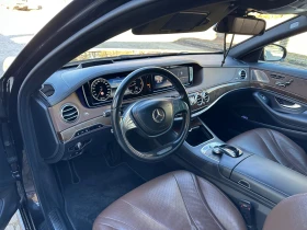 Mercedes-Benz S 350 AMG LINE/Buisness/4matic/Burmaster - 33000 € / 64542.39 лв. - 15556614 7