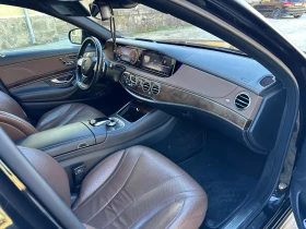 Mercedes-Benz S 350 AMG LINE/Buisness/4matic/Burmaster - 33000 € / 64542.39 лв. - 15556614 8