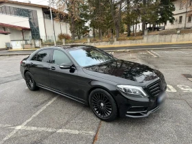 Mercedes-Benz S 350 AMG LINE/Buisness/4matic/Burmaster