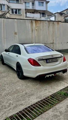 Mercedes-Benz S 500 - 29000 € / 56719.07 лв. - 19711374 10