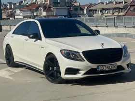 Mercedes-Benz S 500 - 29000 € / 56719.07 лв. - 19711374 5