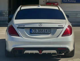 Mercedes-Benz S 500 - 29000 € / 56719.07 лв. - 19711374 2