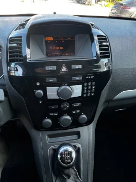 Opel Zafira 1.7CDTI 110к.с * Facelift* 7-места - 1400 € / 2738.16 лв. - 48786996 12