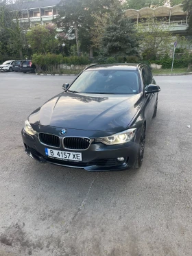 ����� �� �������� �� BMW 320 2.0i-184