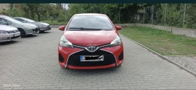 Toyota Yaris 1.0 i газ климатик | Auto.bg — изображение 2