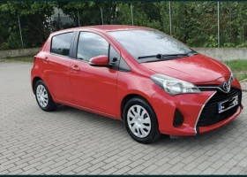 Toyota Yaris 1.0 i газ климатик | Auto.bg — изображение 3