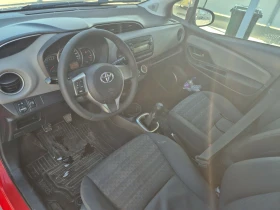 Toyota Yaris 1.0 i газ климатик | Auto.bg — изображение 8