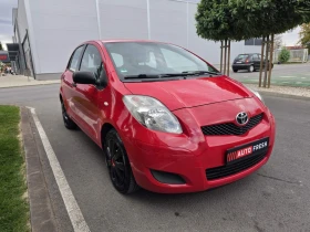 ����� �� �������� �� Toyota Yaris 1.4 D-4D, �������� 
