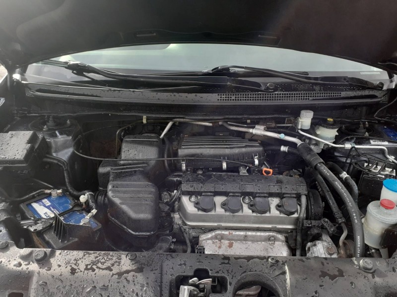 Honda Fr-v 1.7i 5+ 1 klimatronik , снимка 10 - Автомобили и джипове - 43973052