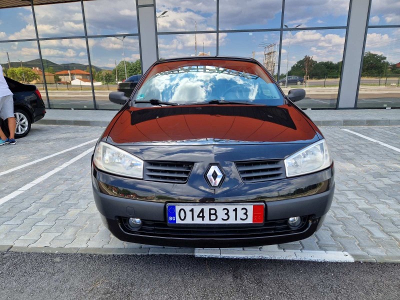 Renault Megane 1.5, снимка 1 - Автомобили и джипове - 46461639