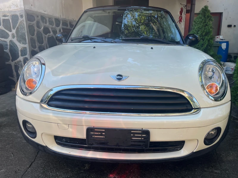 Mini One 1.6i 120к.с. , снимка 6 - Автомобили и джипове - 47428308