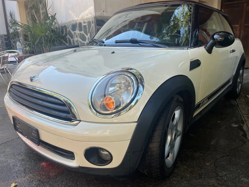 Mini One 1.6i 120к.с. , снимка 5 - Автомобили и джипове - 47428308