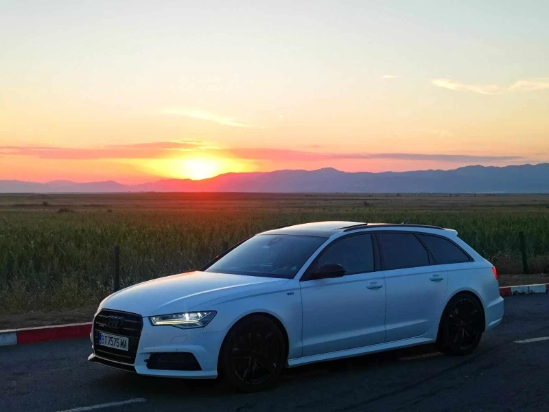 Audi A6 3.0 BiTDi  COMPETITION  326kc., снимка 2 - Автомобили и джипове - 47067919