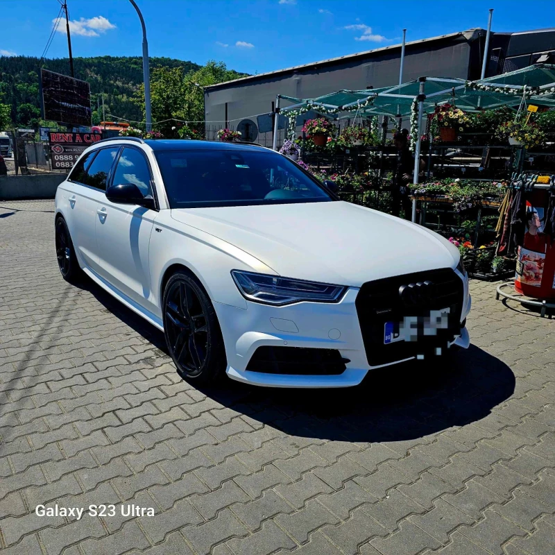 Audi A6 3.0 BiTDi  COMPETITION  326kc., снимка 4 - Автомобили и джипове - 47067919