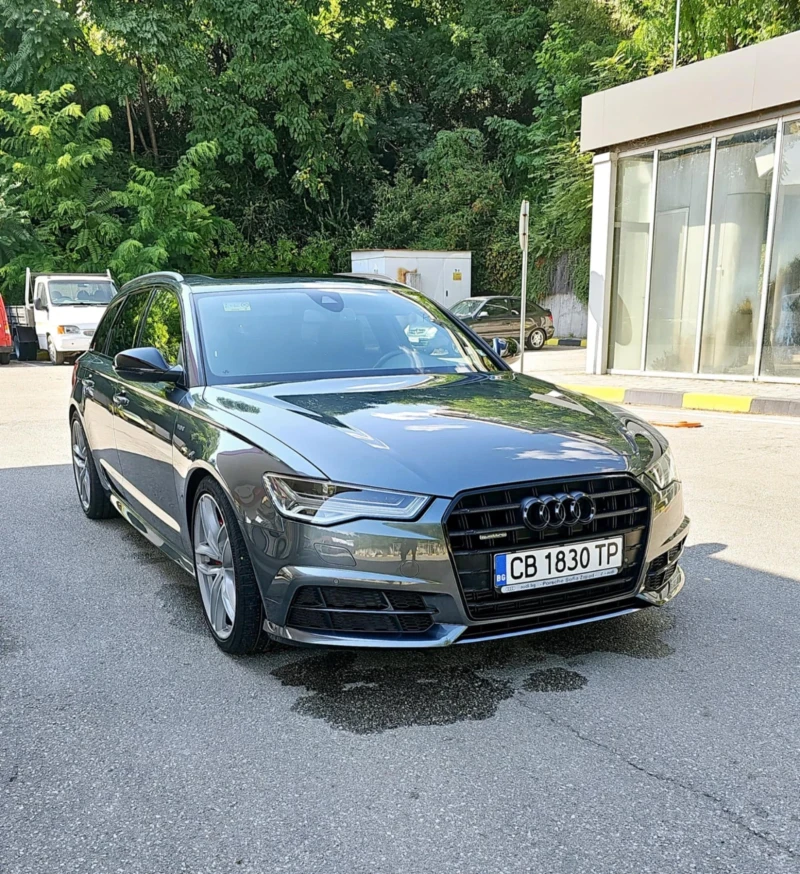 Audi A6 3.0 BiTDi  COMPETITION  326kc., снимка 12 - Автомобили и джипове - 48075253