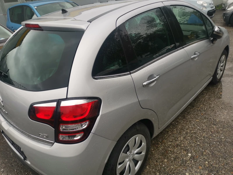 Citroen C3 1, 2 SCHMZ EXCLUSIVE, снимка 4 - Автомобили и джипове - 47382668