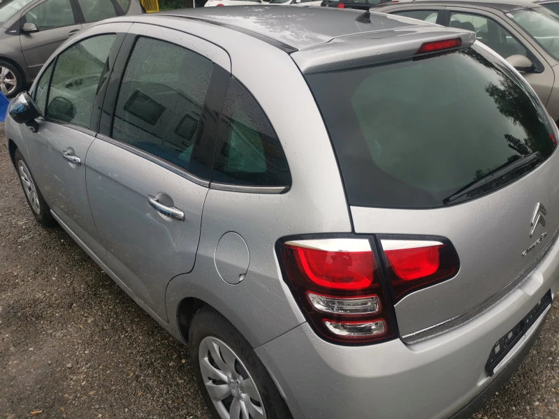 Citroen C3 1, 2 SCHMZ EXCLUSIVE, снимка 3 - Автомобили и джипове - 47382668