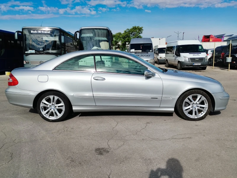 Mercedes-Benz CLK 270CDI 168000км, снимка 7 - Автомобили и джипове - 47404715