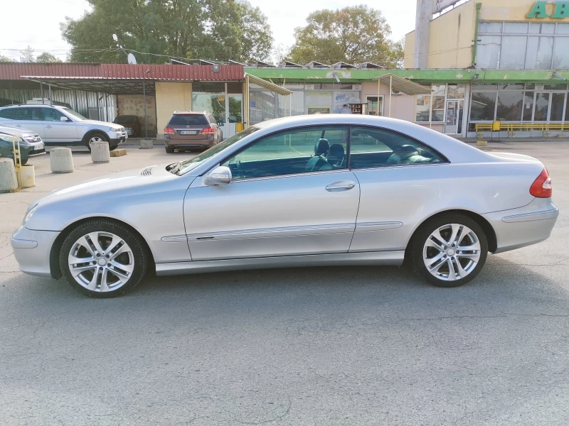 Mercedes-Benz CLK 270CDI 168000км, снимка 6 - Автомобили и джипове - 47404715