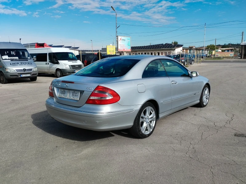 Mercedes-Benz CLK 270CDI 168000км, снимка 16 - Автомобили и джипове - 47404715