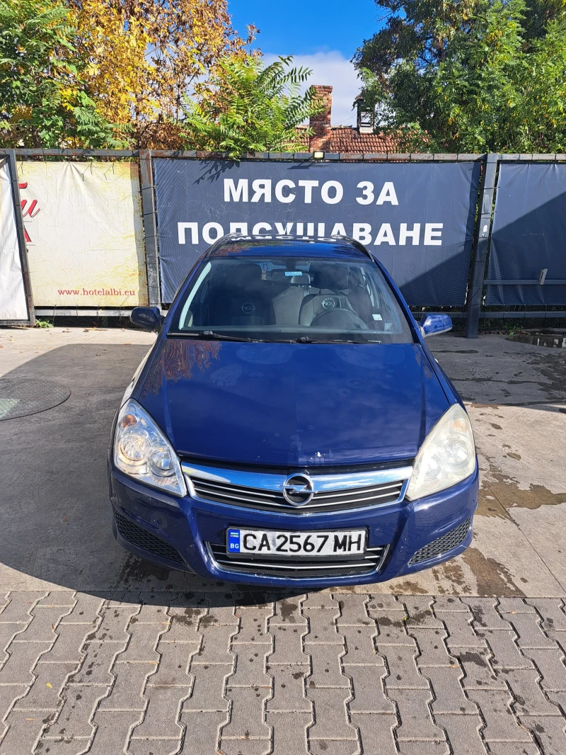 Opel Astra, снимка 6 - Автомобили и джипове - 47492565