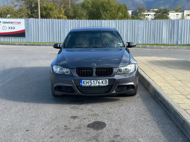 BMW 330, снимка 1 - Автомобили и джипове - 47642782