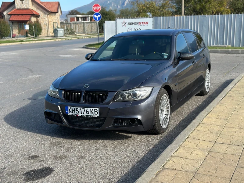 BMW 330, снимка 2 - Автомобили и джипове - 47642782