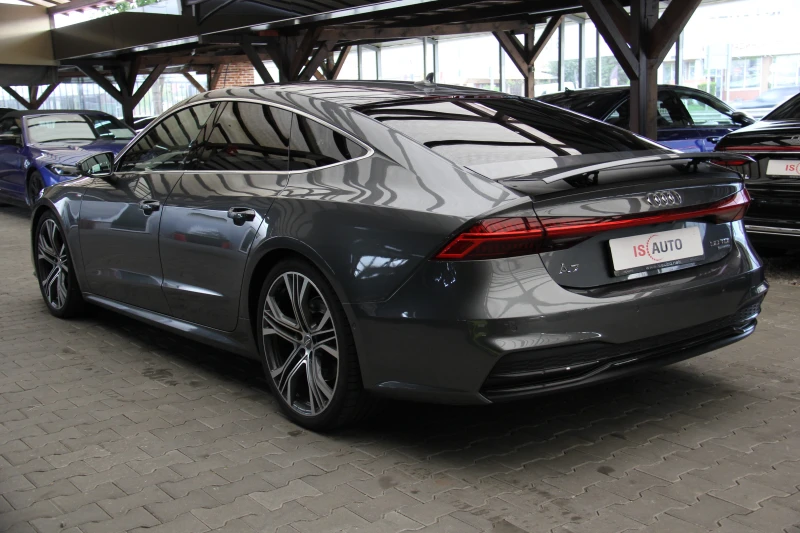 Audi A7 50TDI/Virtual/Sline/Bang&Olufsen/Advance/Вакум, снимка 6 - Автомобили и джипове - 47799493