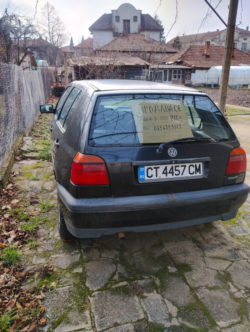 VW Golf, снимка 2 - Автомобили и джипове - 48452761