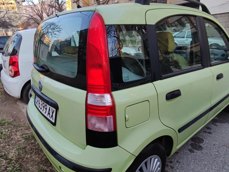 Fiat Panda, снимка 11 - Автомобили и джипове - 48631285