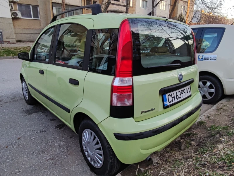 Fiat Panda, снимка 10 - Автомобили и джипове - 48631285