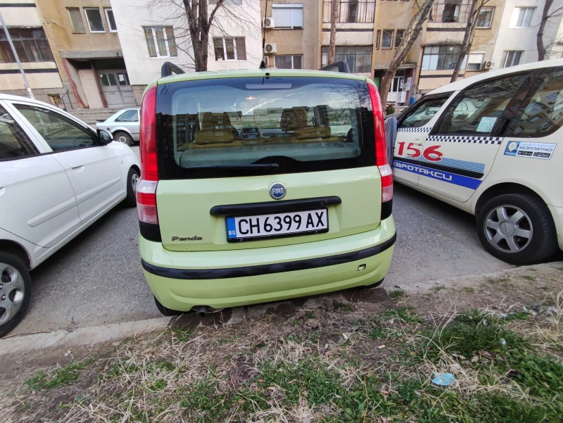 Fiat Panda, снимка 9 - Автомобили и джипове - 48631285