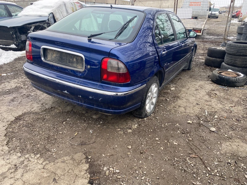 Rover 45, снимка 2 - Автомобили и джипове - 48687974