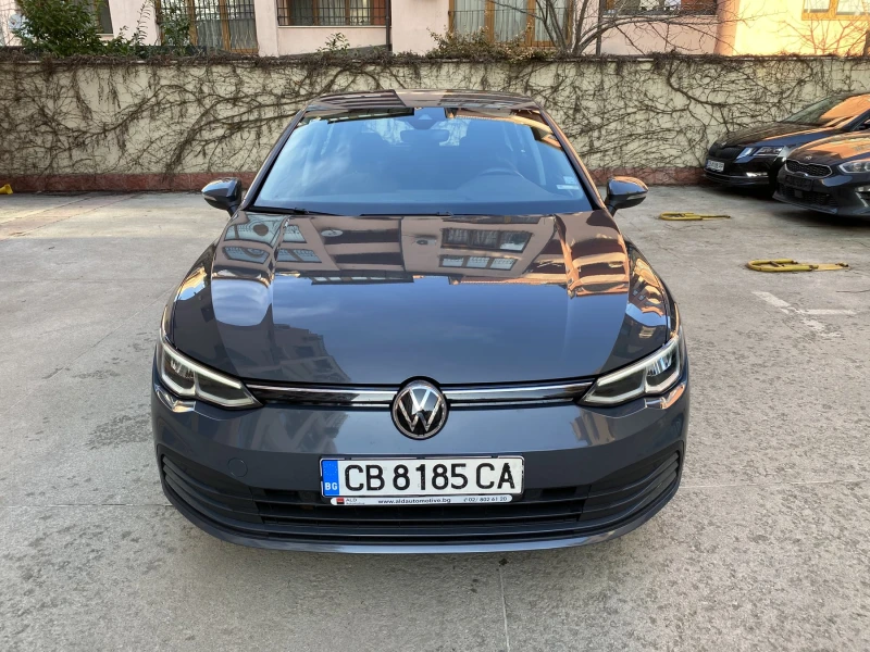 VW Golf 8 LED/MHEV/1.5 e-TSI/DSG/Гаранция, снимка 8 - Автомобили и джипове - 48869445